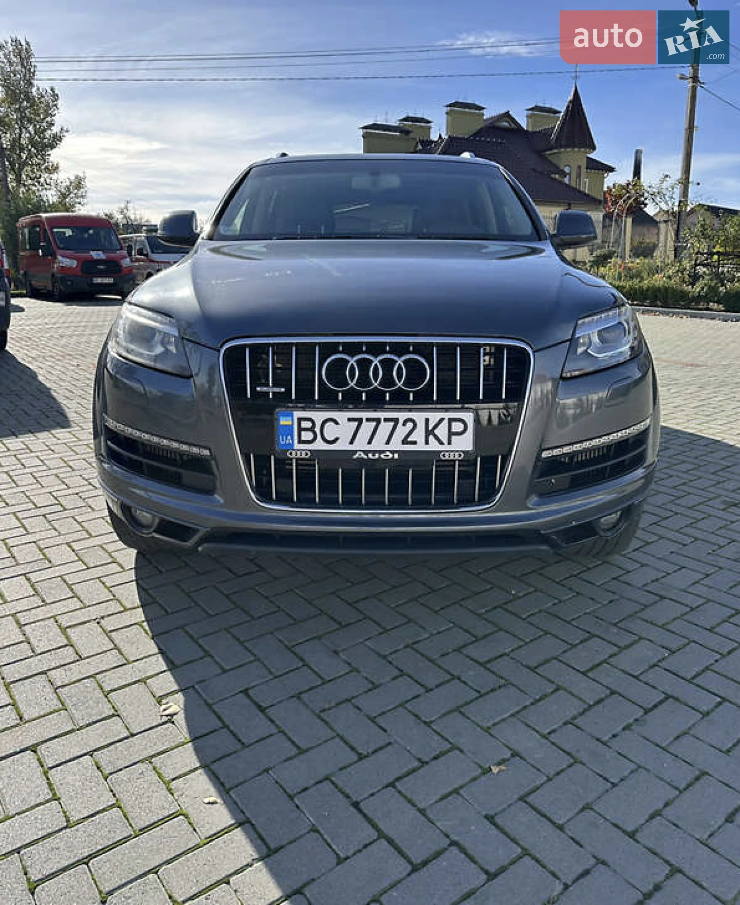 2014 Audi Q7 - мініатюра 5