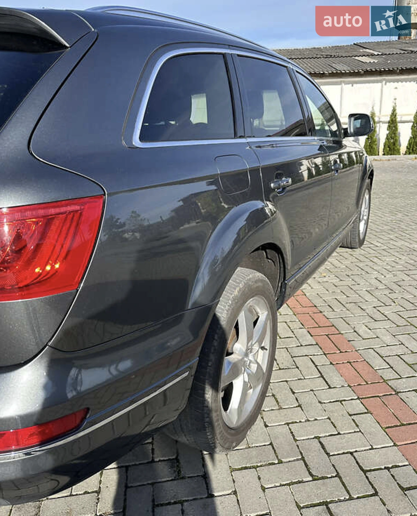 2014 Audi Q7 - мініатюра 7