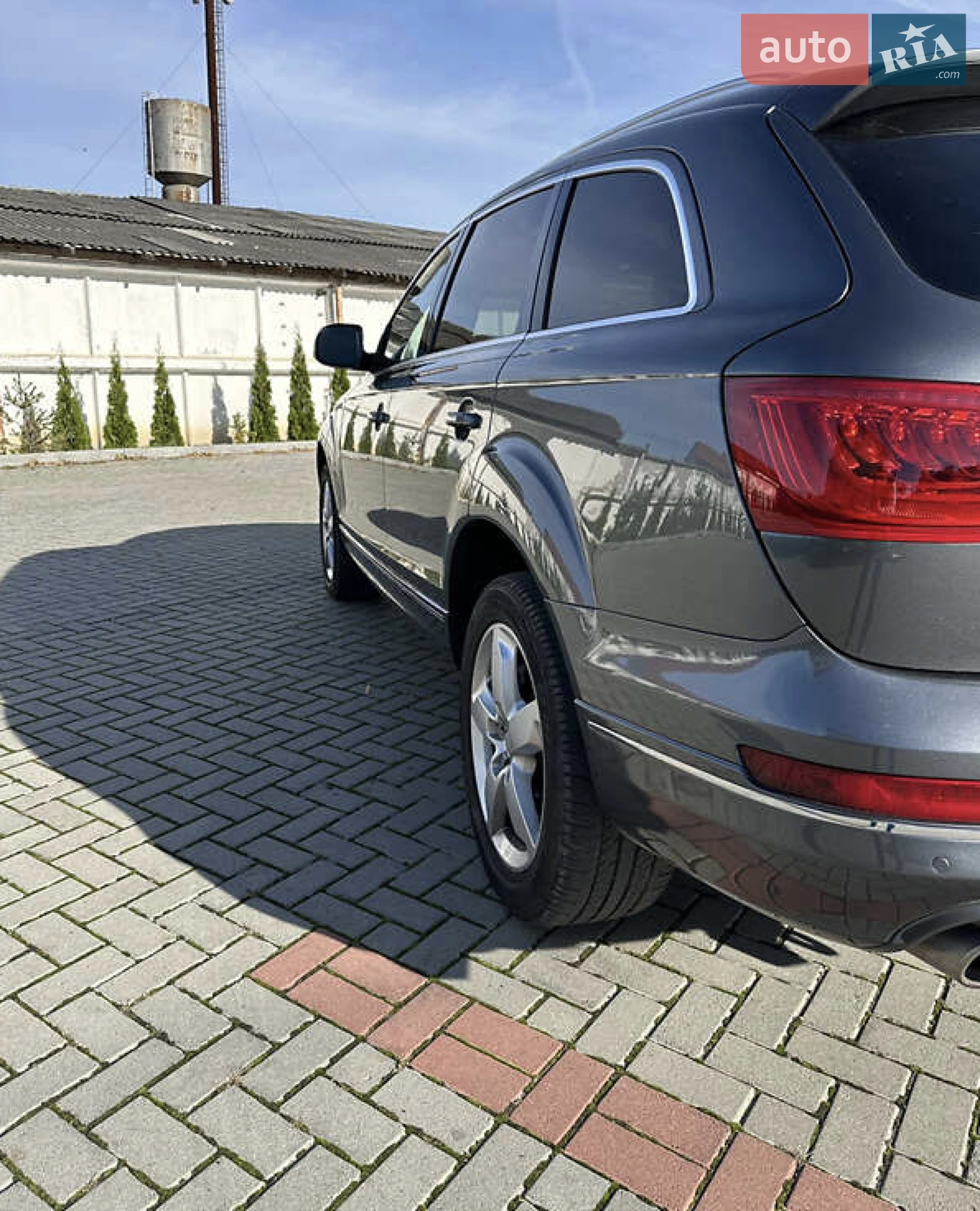 2014 Audi Q7 - мініатюра 11