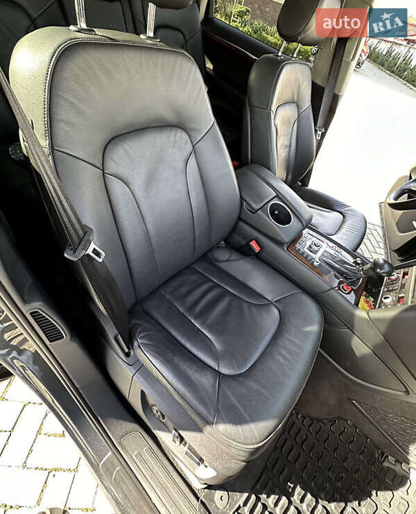 Позашляховик / Кросовер Audi Q7 2014 в Тернополі фото 13 Позашляховик / Кросовер Audi Q7 2014 в Тернополі