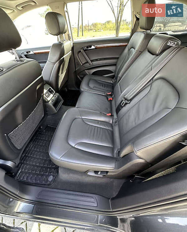 Позашляховик / Кросовер Audi Q7 2014 в Тернополі фото 24 Позашляховик / Кросовер Audi Q7 2014 в Тернополі