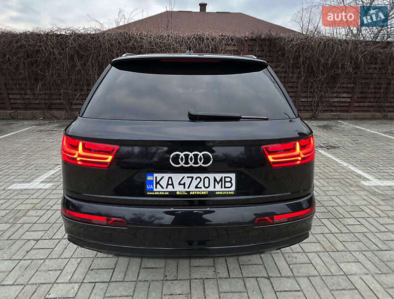 Позашляховик / Кросовер Audi Q7 2018 в Києві фото 4 Позашляховик / Кросовер Audi Q7 2018 в Києві