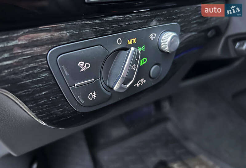 Позашляховик / Кросовер Audi Q7 2018 в Києві фото 43 Позашляховик / Кросовер Audi Q7 2018 в Києві