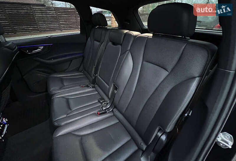 Позашляховик / Кросовер Audi Q7 2018 в Києві фото 62 Позашляховик / Кросовер Audi Q7 2018 в Києві