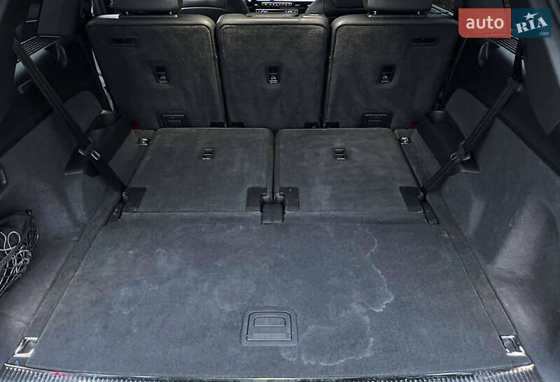 Позашляховик / Кросовер Audi Q7 2018 в Києві фото 70 Позашляховик / Кросовер Audi Q7 2018 в Києві