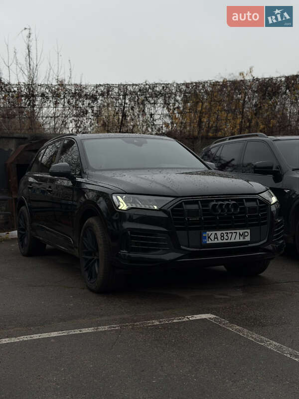 Audi Q7 2021 Audi Q7 2021