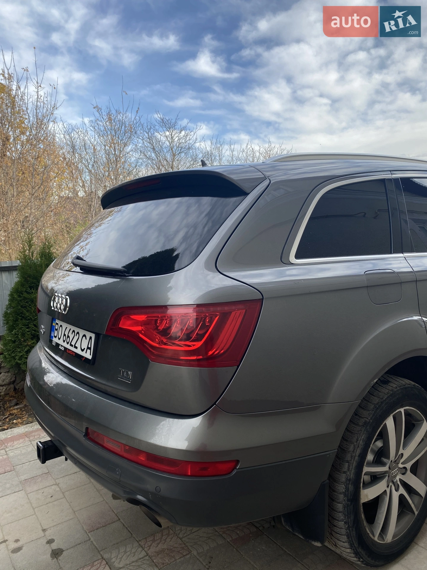 2011 Audi Q7 - мініатюра 4
