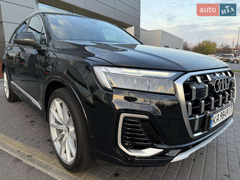 Позашляховик / Кросовер Audi Q7 2022 в Харкові фото 11 Позашляховик / Кросовер Audi Q7 2022 в Харкові