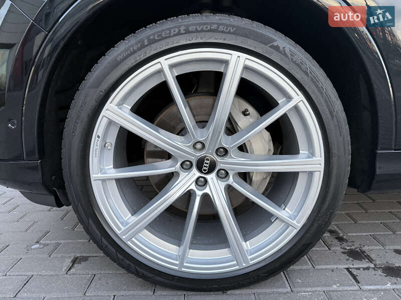 Позашляховик / Кросовер Audi Q7 2022 в Харкові фото 15 Позашляховик / Кросовер Audi Q7 2022 в Харкові