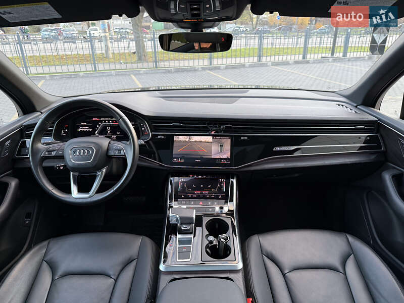 Позашляховик / Кросовер Audi Q7 2022 в Харкові фото 26 Позашляховик / Кросовер Audi Q7 2022 в Харкові