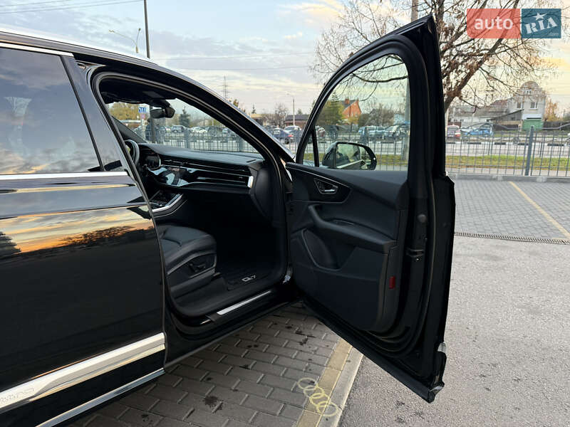 Позашляховик / Кросовер Audi Q7 2022 в Харкові фото 36 Позашляховик / Кросовер Audi Q7 2022 в Харкові