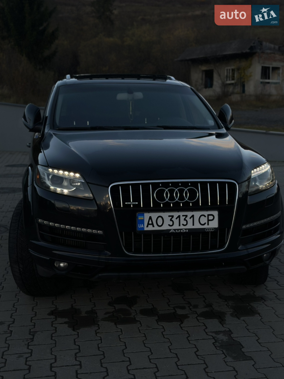 2011 Audi Q7 - мініатюра 14