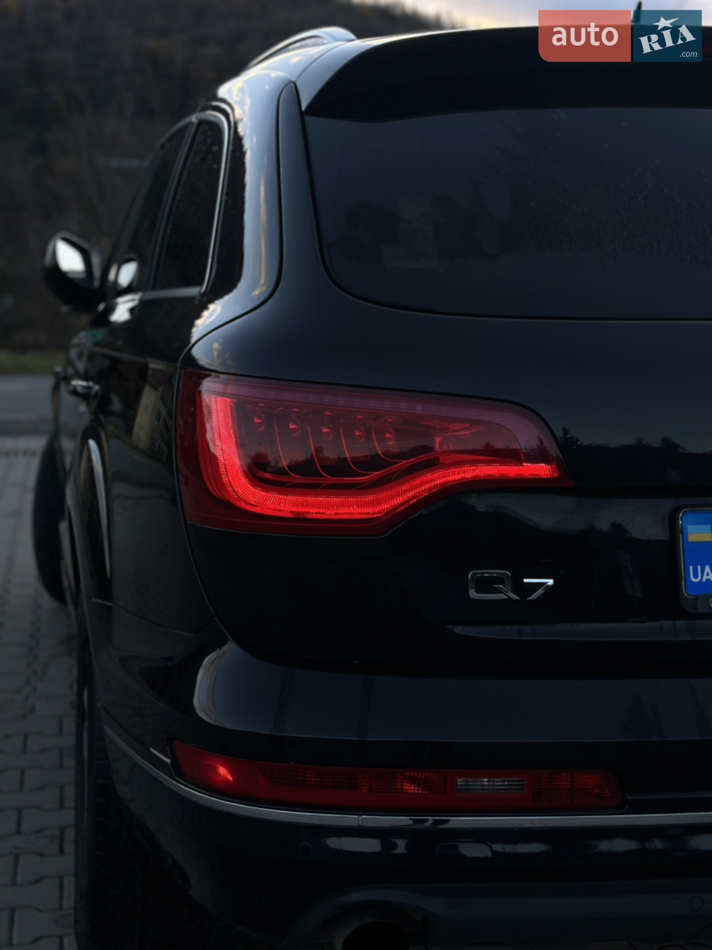 2010 Audi Q7 - мініатюра 4