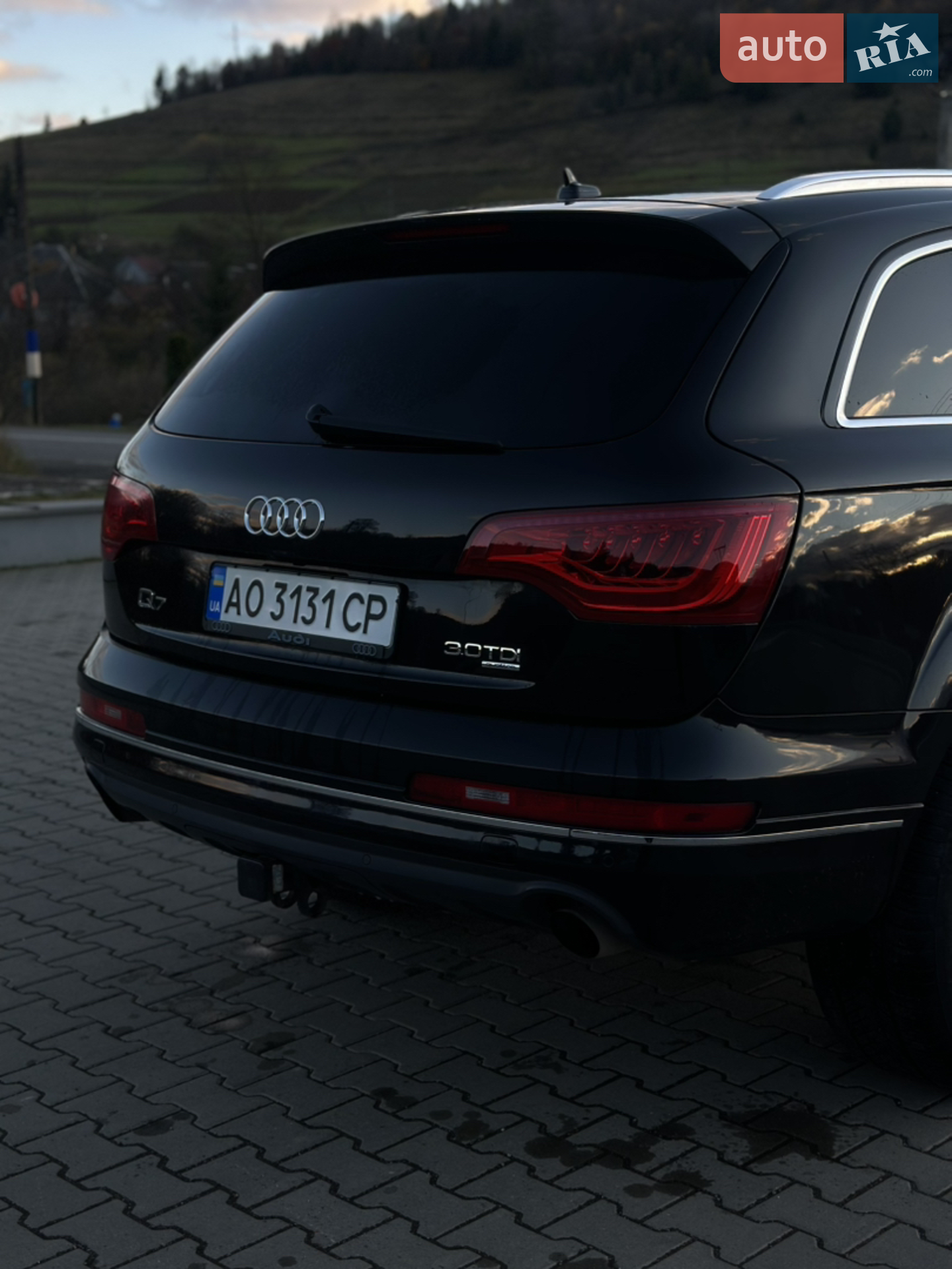 2010 Audi Q7 - мініатюра 6