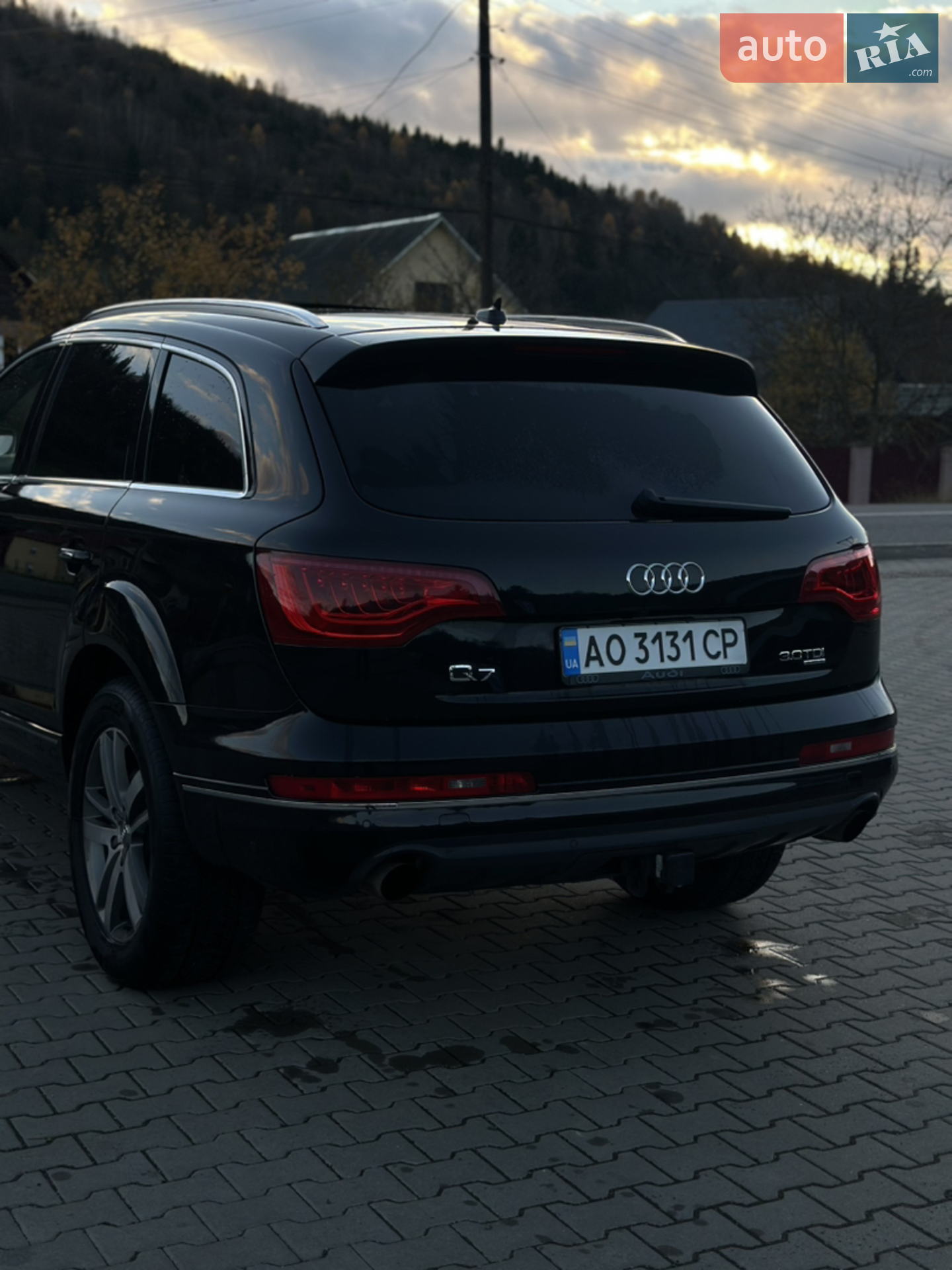 2010 Audi Q7 - мініатюра 7