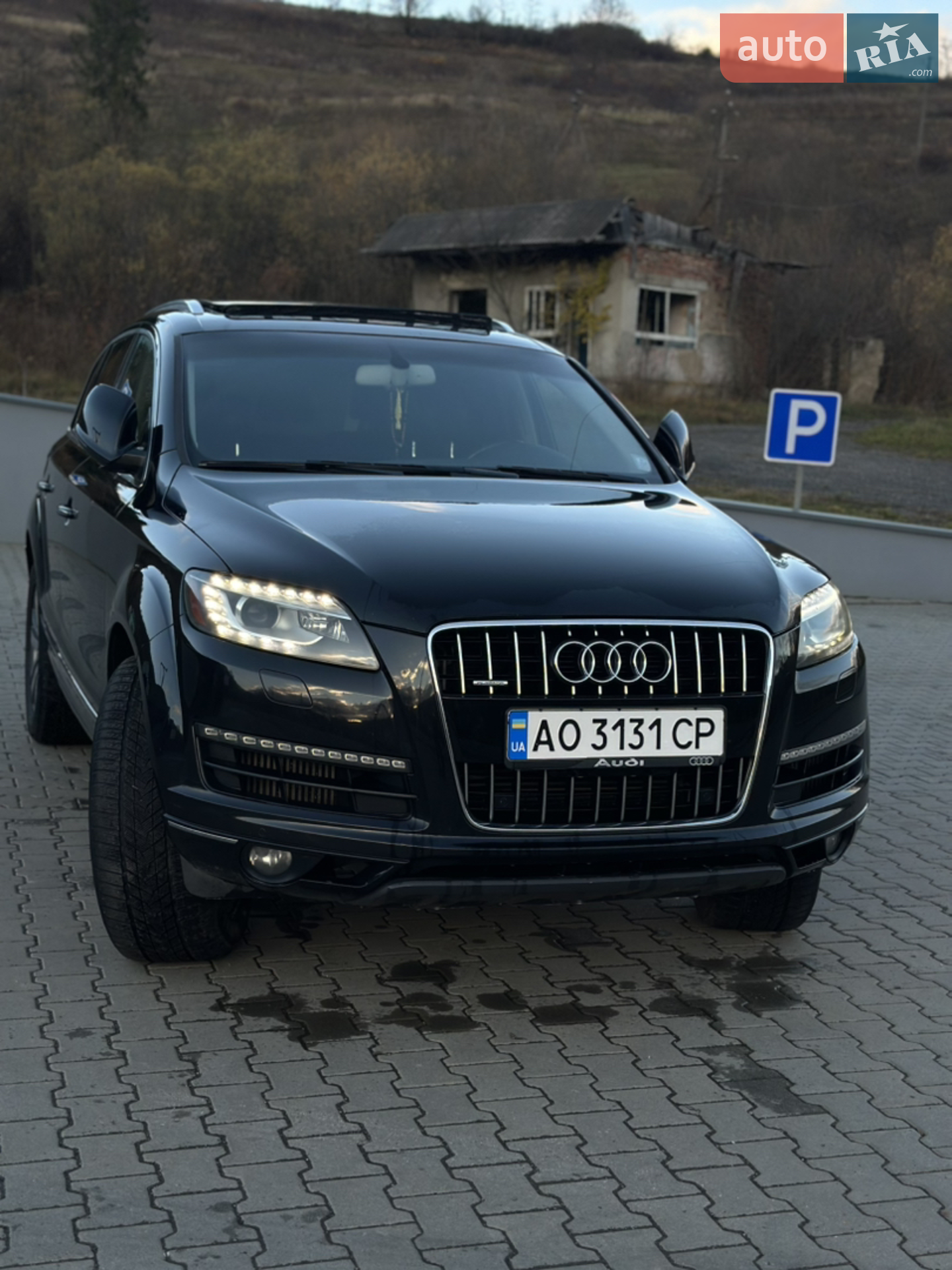 2010 Audi Q7 - мініатюра 8