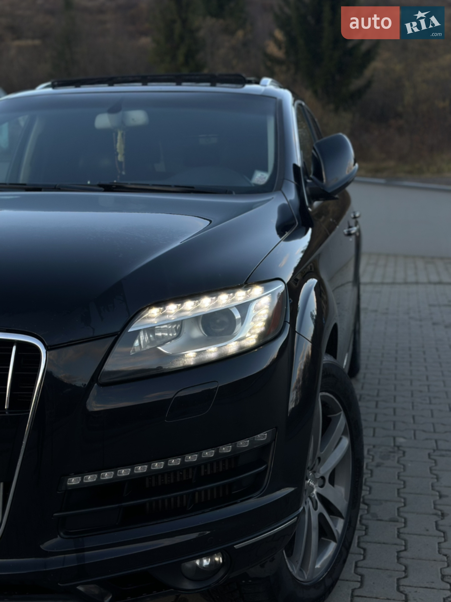 2010 Audi Q7 - мініатюра 9