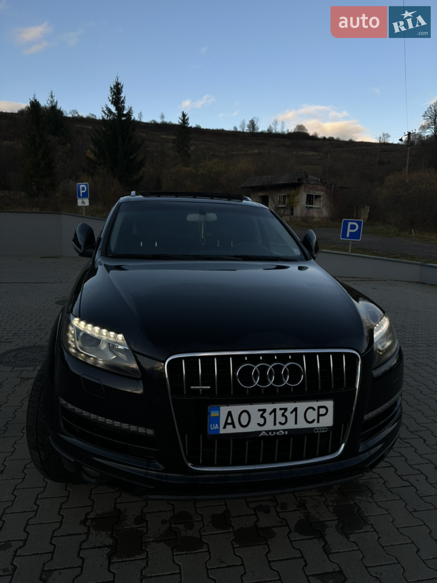 2010 Audi Q7 - мініатюра 11