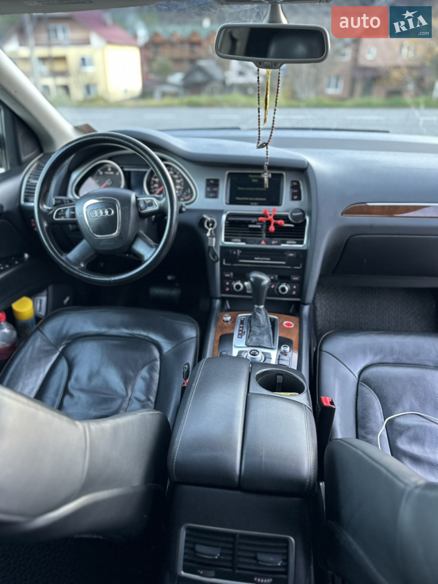 2010 Audi Q7 - мініатюра 12