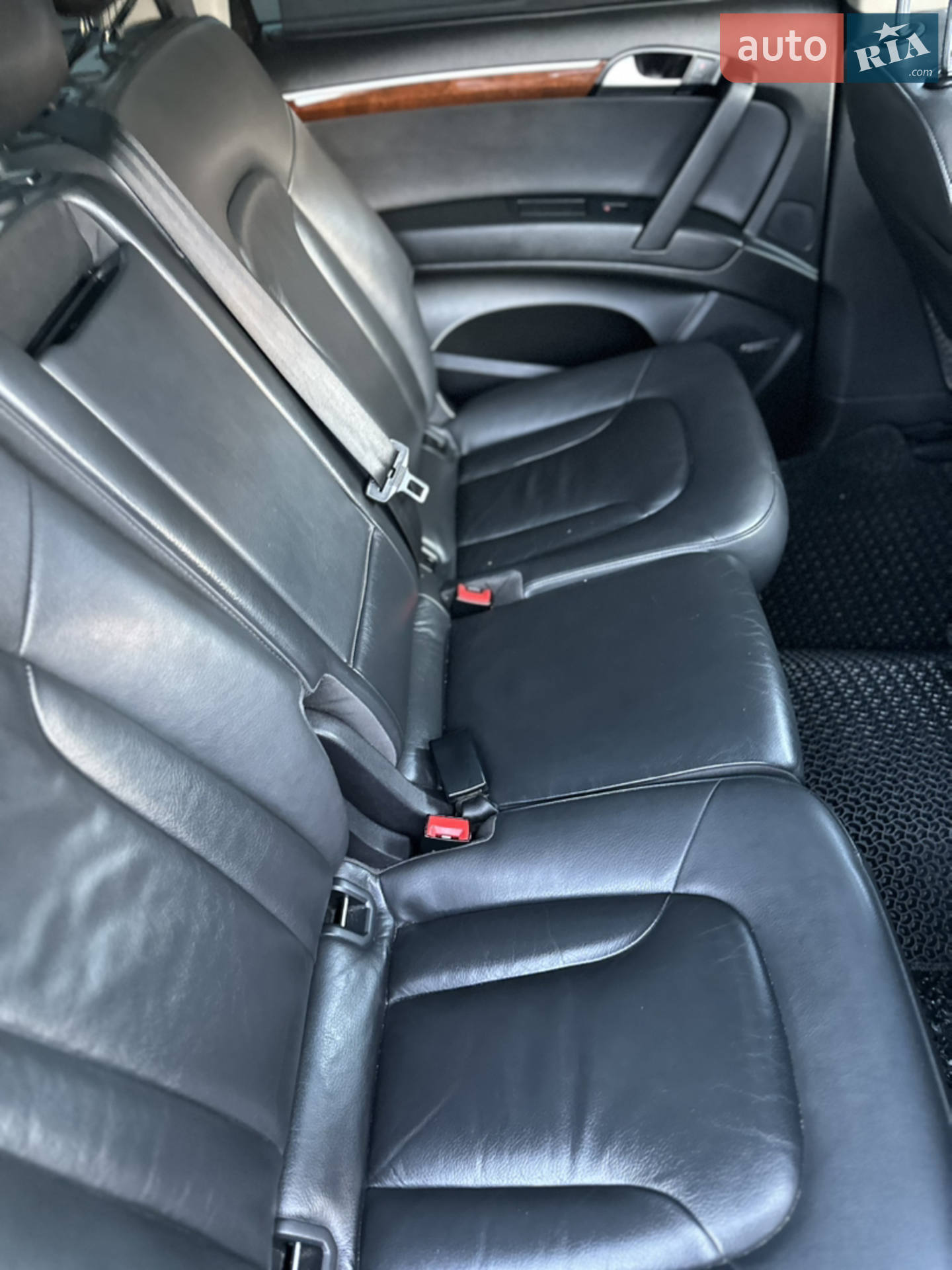 2010 Audi Q7 - мініатюра 14