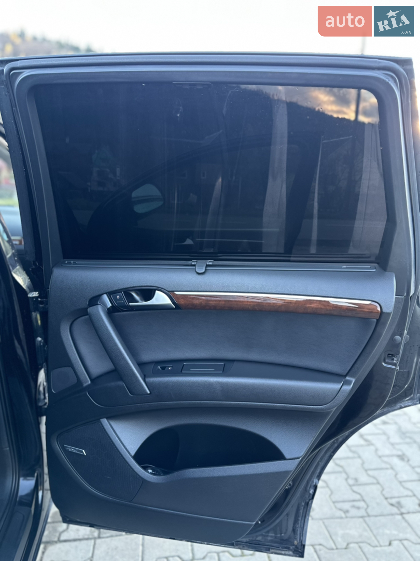 2010 Audi Q7 - мініатюра 16