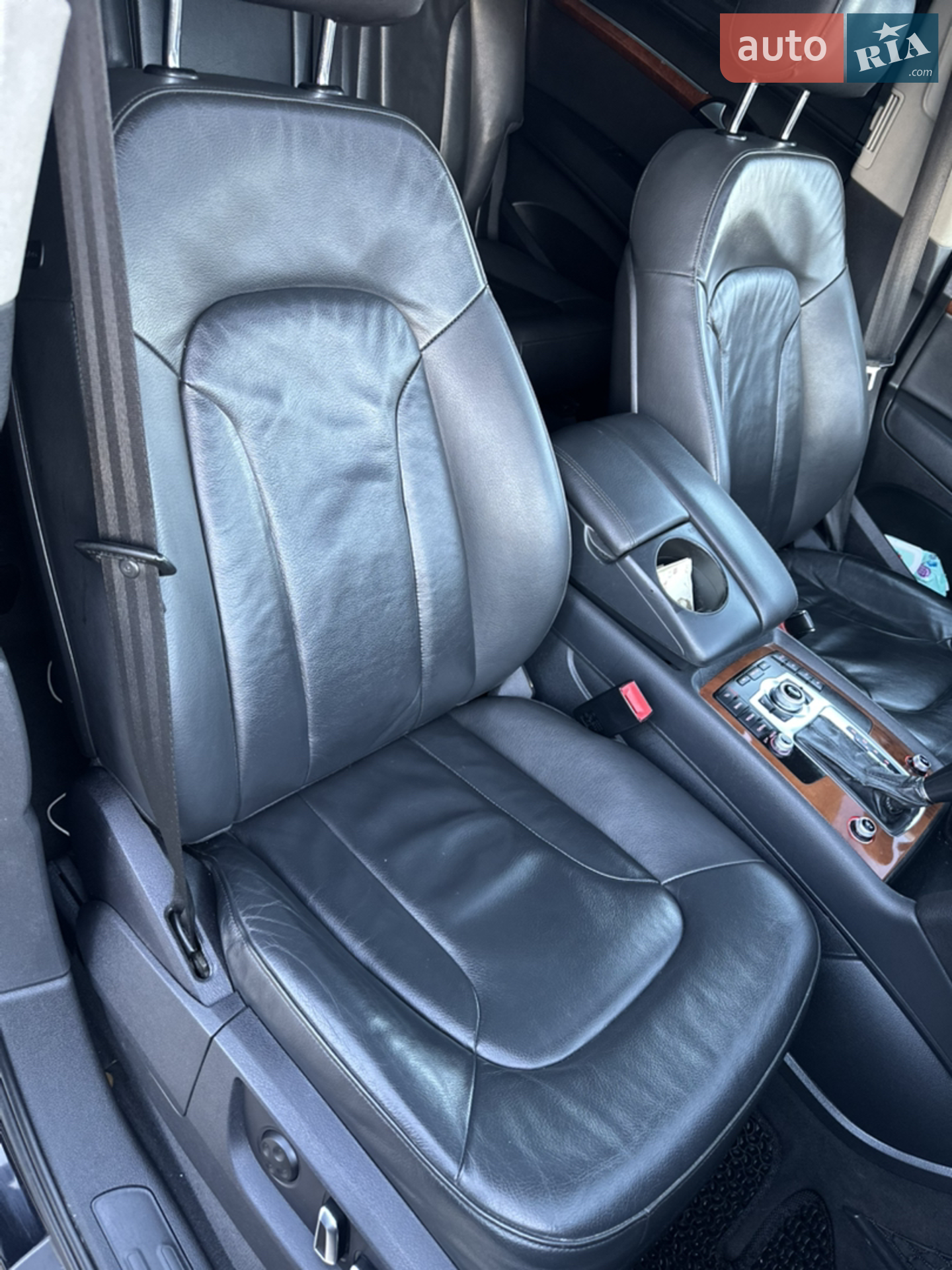 2010 Audi Q7 - мініатюра 17