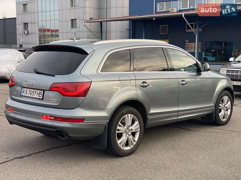 Позашляховик / Кросовер Audi Q7 2011 в Києві фото 6 Позашляховик / Кросовер Audi Q7 2011 в Києві