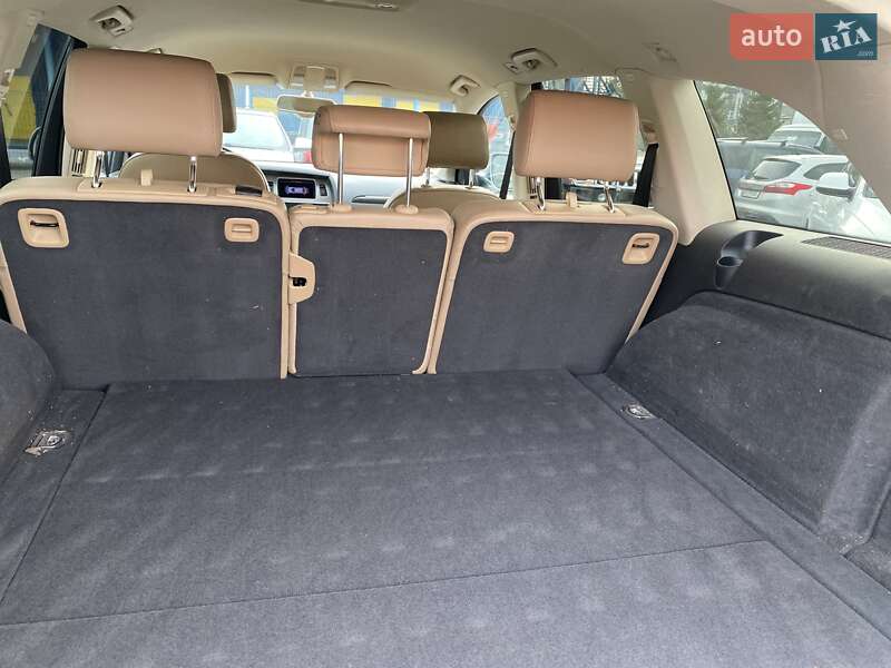 Позашляховик / Кросовер Audi Q7 2011 в Києві фото 13 Позашляховик / Кросовер Audi Q7 2011 в Києві