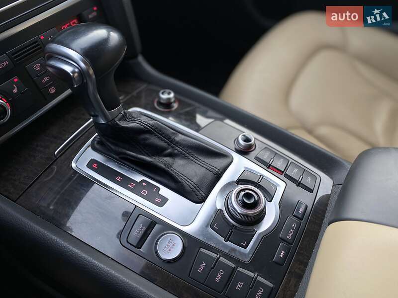 Позашляховик / Кросовер Audi Q7 2011 в Києві фото 18 Позашляховик / Кросовер Audi Q7 2011 в Києві