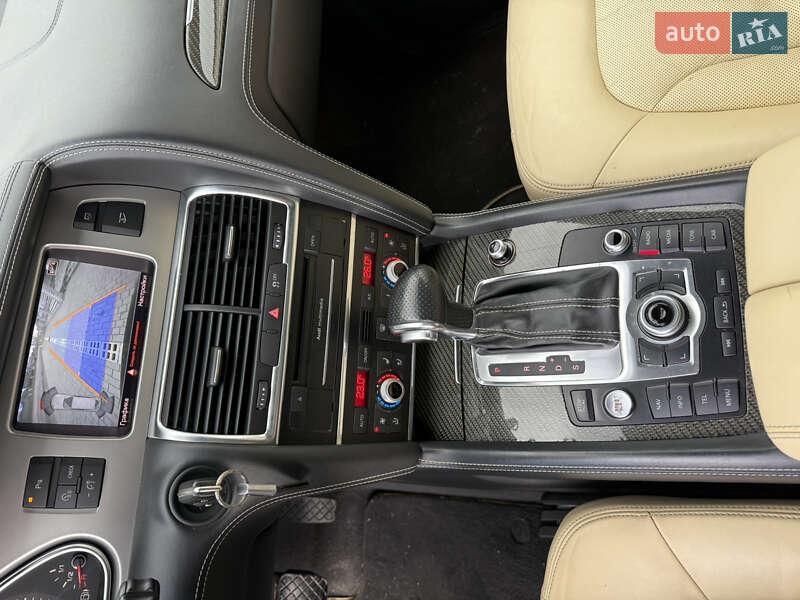 Внедорожник / Кроссовер Audi Q7 2014 в Новоселице фото 12 Внедорожник / Кроссовер Audi Q7 2014 в Новоселице
