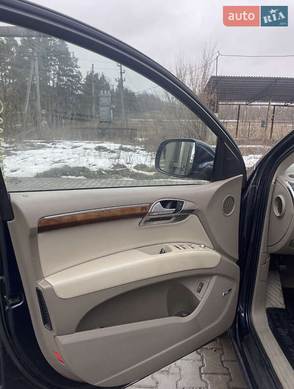 Внедорожник / Кроссовер Audi Q7 2013 в Киеве фото 8 Внедорожник / Кроссовер Audi Q7 2013 в Киеве