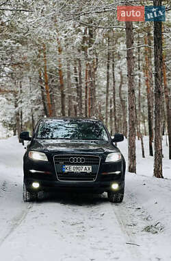 Позашляховик / Кросовер Audi Q7 2007 в Дніпрі