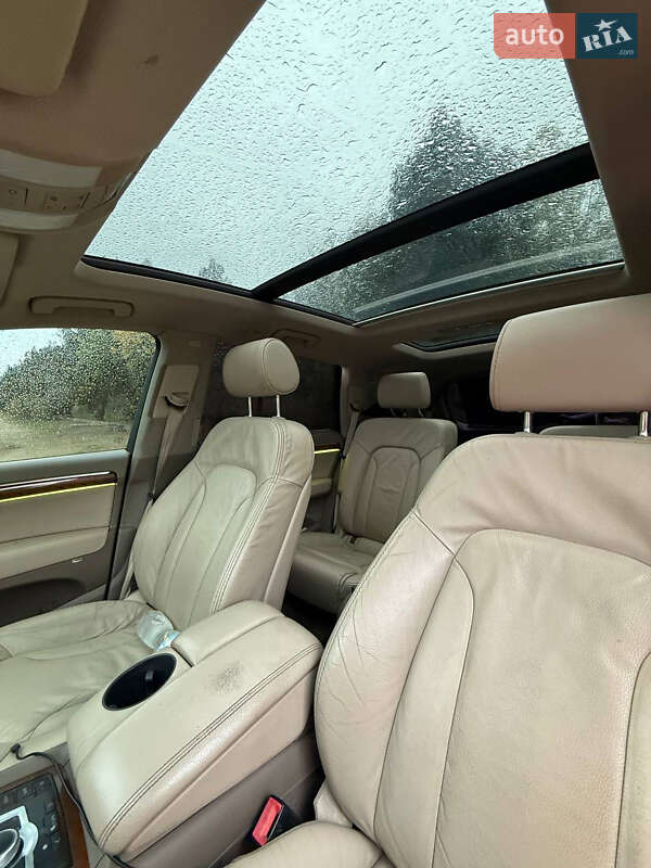 Позашляховик / Кросовер Audi Q7 2007 в Дніпрі