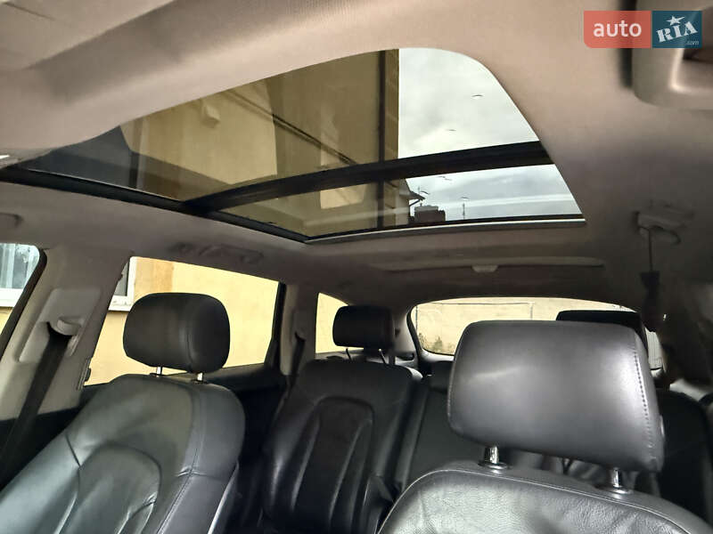 Позашляховик / Кросовер Audi Q7 2010 в Яворові фото 9 Позашляховик / Кросовер Audi Q7 2010 в Яворові