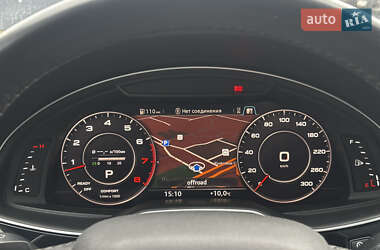 Внедорожник / Кроссовер Audi Q7 2016 в Львове