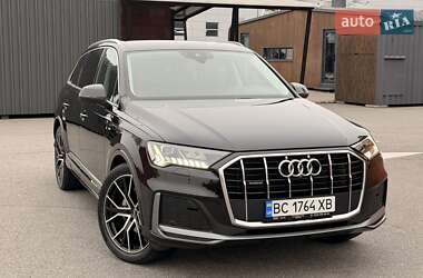 Позашляховик / Кросовер Audi Q7 2022 в Києві