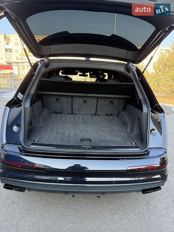 Позашляховик / Кросовер Audi Q7 2016 в Ковелі фото 12 Позашляховик / Кросовер Audi Q7 2016 в Ковелі