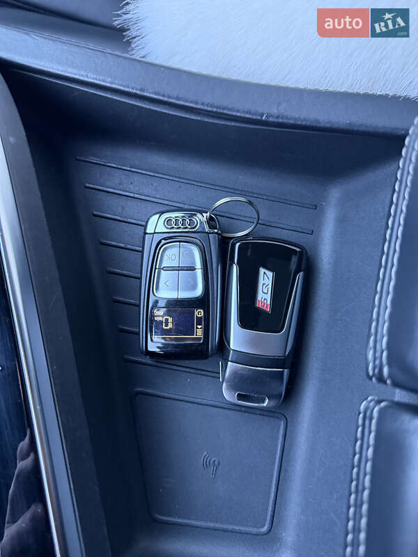 Позашляховик / Кросовер Audi Q7 2016 в Ковелі фото 16 Позашляховик / Кросовер Audi Q7 2016 в Ковелі