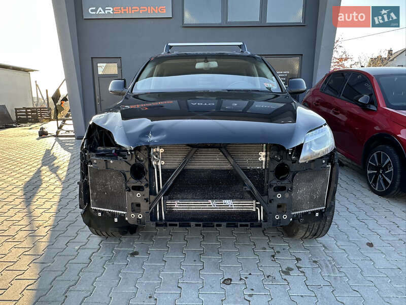 Внедорожник / Кроссовер Audi Q7 2015 в Львове