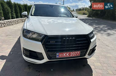 Позашляховик / Кросовер Audi Q7 2018 в Тернополі