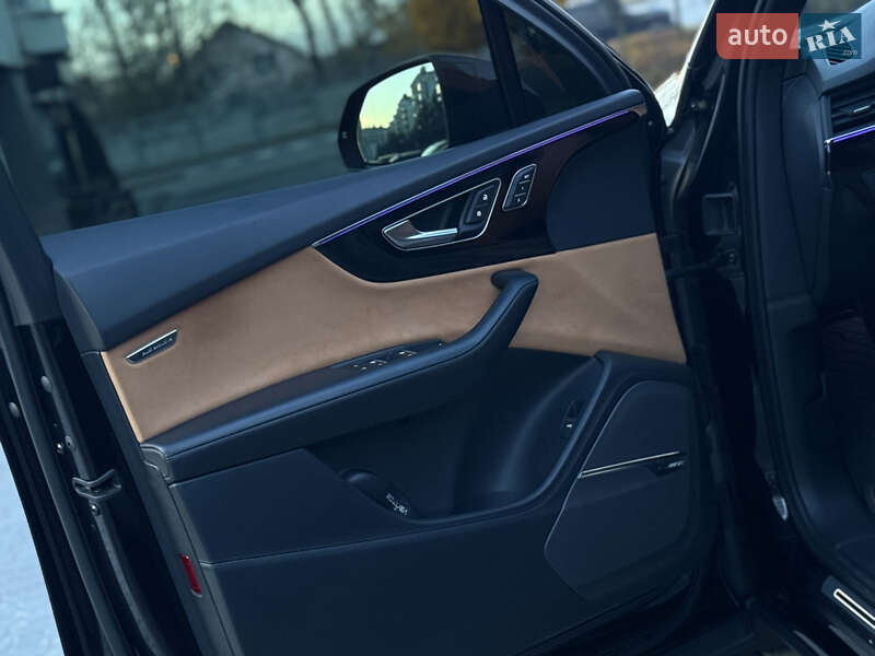 Внедорожник / Кроссовер Audi Q7 2018 в Ивано-Франковске фото 25 Внедорожник / Кроссовер Audi Q7 2018 в Ивано-Франковске