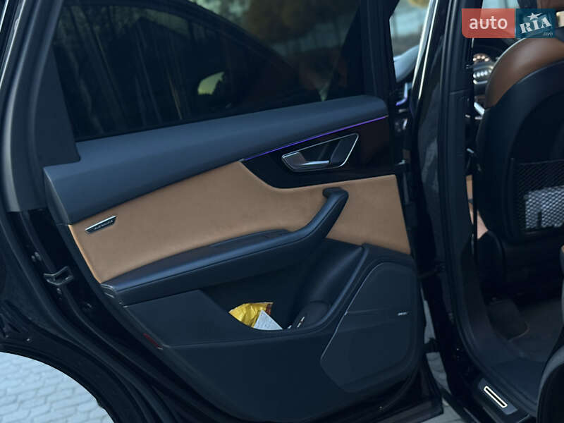 Внедорожник / Кроссовер Audi Q7 2018 в Ивано-Франковске фото 37 Внедорожник / Кроссовер Audi Q7 2018 в Ивано-Франковске