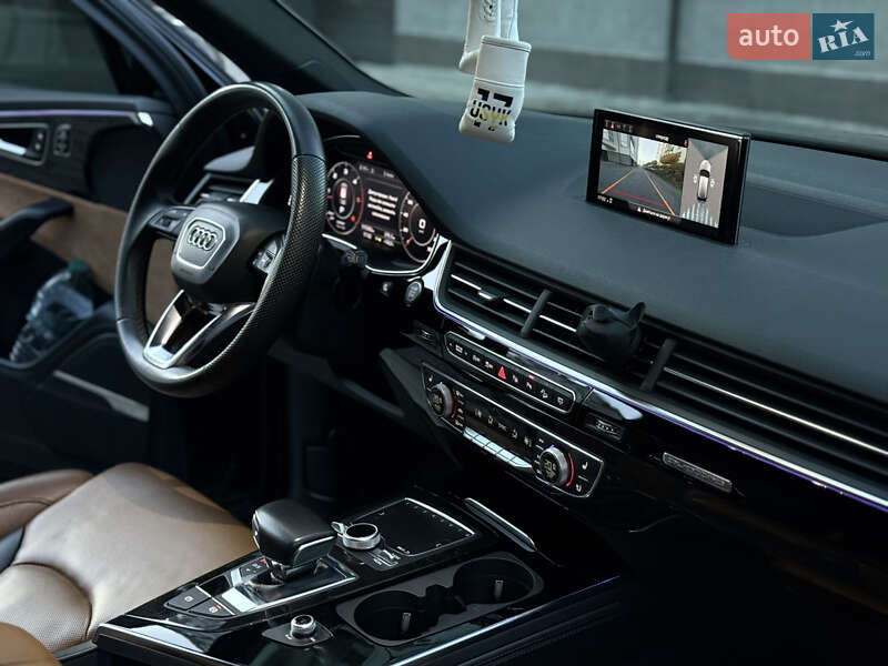 Внедорожник / Кроссовер Audi Q7 2018 в Ивано-Франковске фото 46 Внедорожник / Кроссовер Audi Q7 2018 в Ивано-Франковске