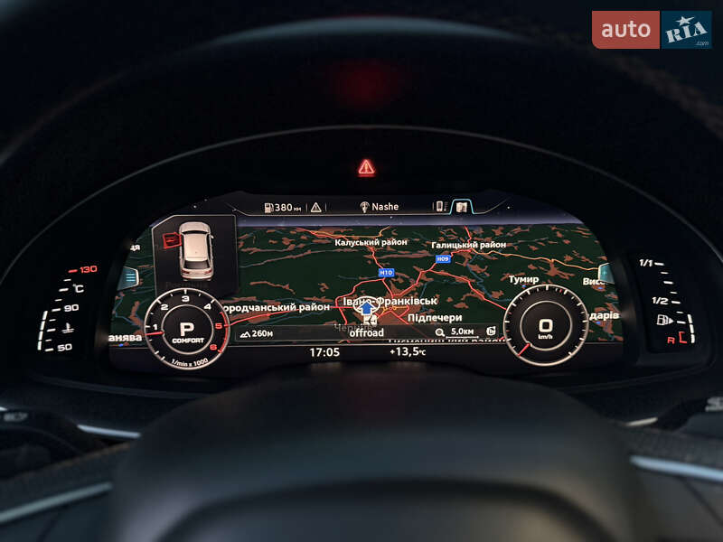 Внедорожник / Кроссовер Audi Q7 2018 в Ивано-Франковске фото 61 Внедорожник / Кроссовер Audi Q7 2018 в Ивано-Франковске