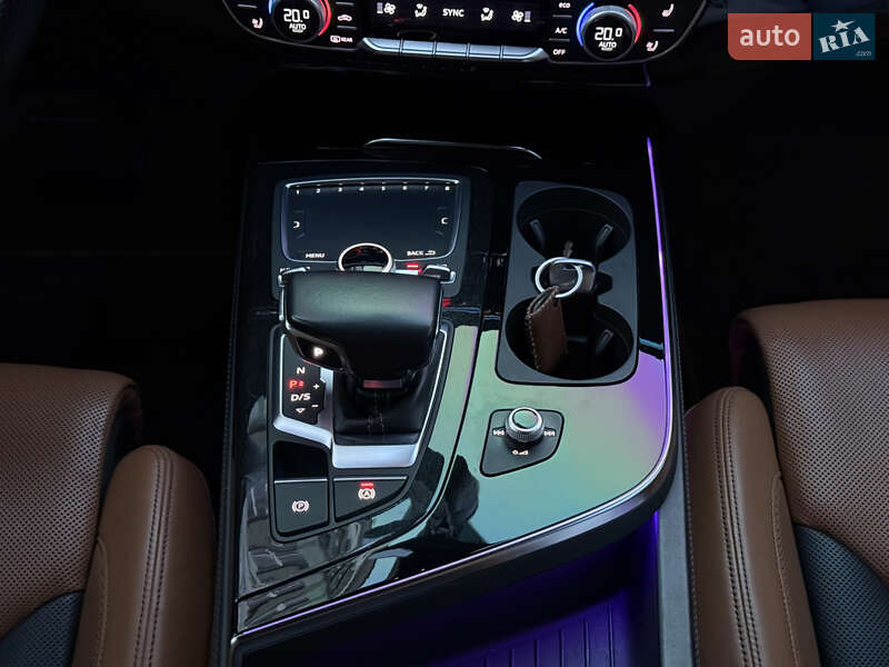 Внедорожник / Кроссовер Audi Q7 2018 в Ивано-Франковске фото 59 Внедорожник / Кроссовер Audi Q7 2018 в Ивано-Франковске