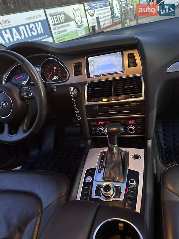 Позашляховик / Кросовер Audi Q7 2011 в Тернополі фото 11 Позашляховик / Кросовер Audi Q7 2011 в Тернополі