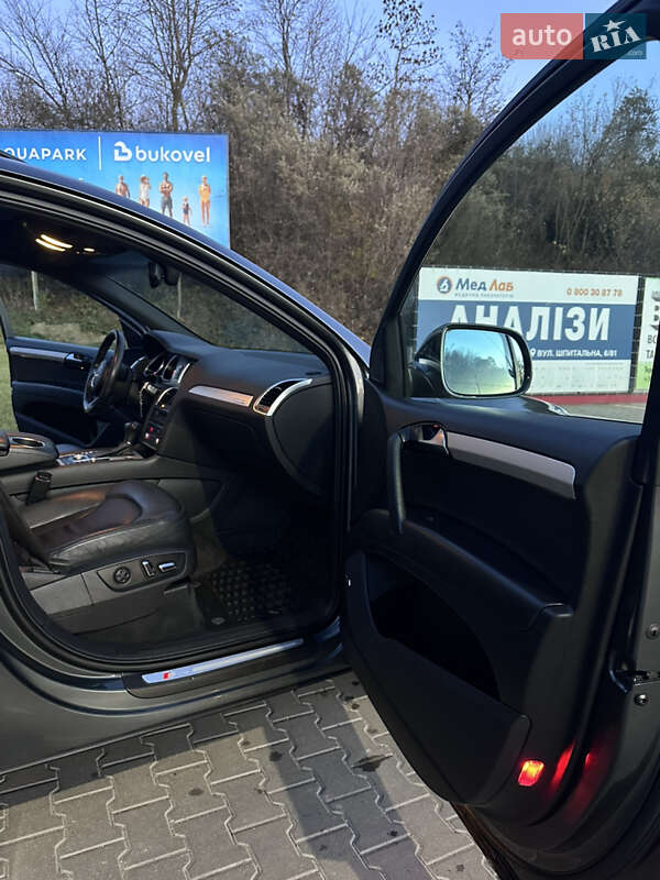 Позашляховик / Кросовер Audi Q7 2011 в Тернополі фото 12 Позашляховик / Кросовер Audi Q7 2011 в Тернополі