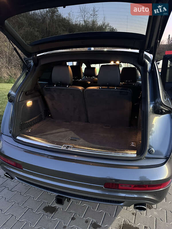 Позашляховик / Кросовер Audi Q7 2011 в Тернополі фото 18 Позашляховик / Кросовер Audi Q7 2011 в Тернополі