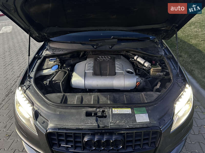 Позашляховик / Кросовер Audi Q7 2011 в Тернополі фото 20 Позашляховик / Кросовер Audi Q7 2011 в Тернополі
