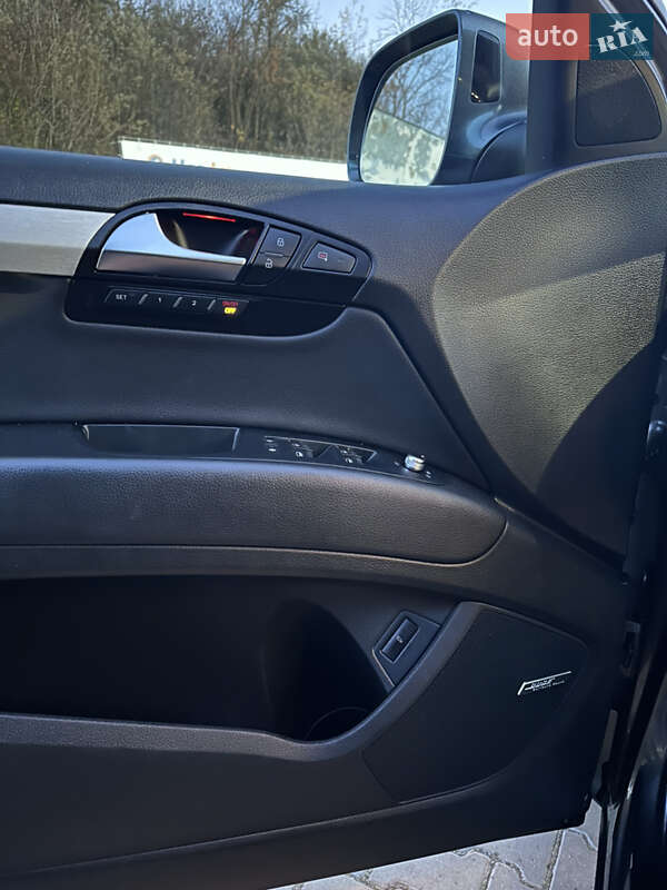 Позашляховик / Кросовер Audi Q7 2011 в Тернополі фото 17 Позашляховик / Кросовер Audi Q7 2011 в Тернополі